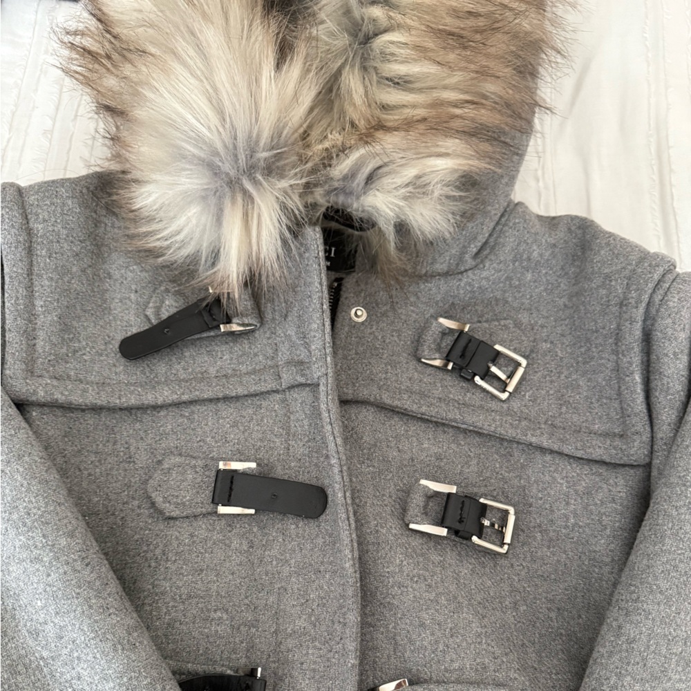 Short coat